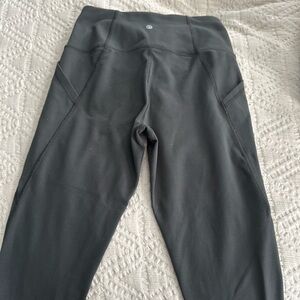 Apana grey leggings